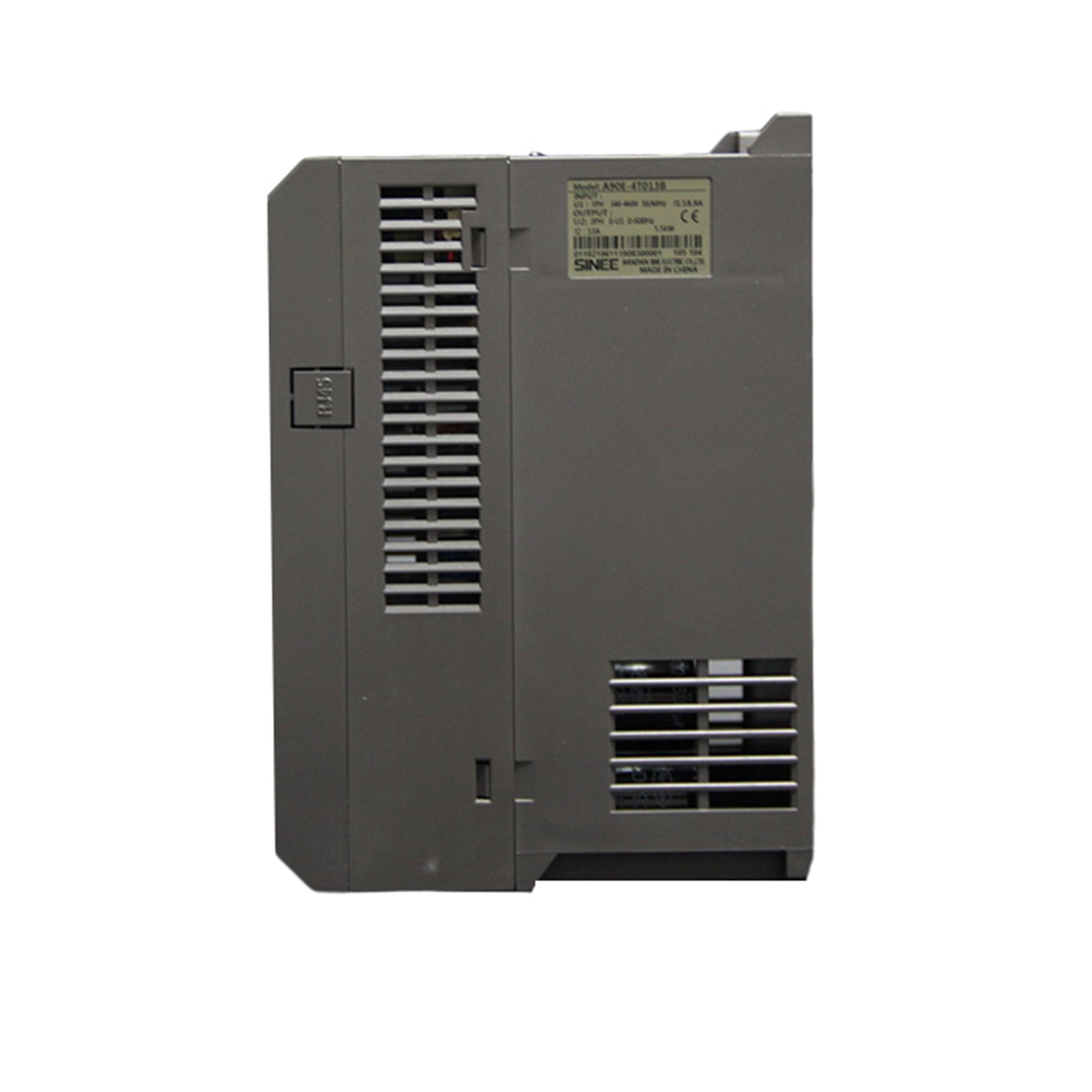 frequency converter for air compressor